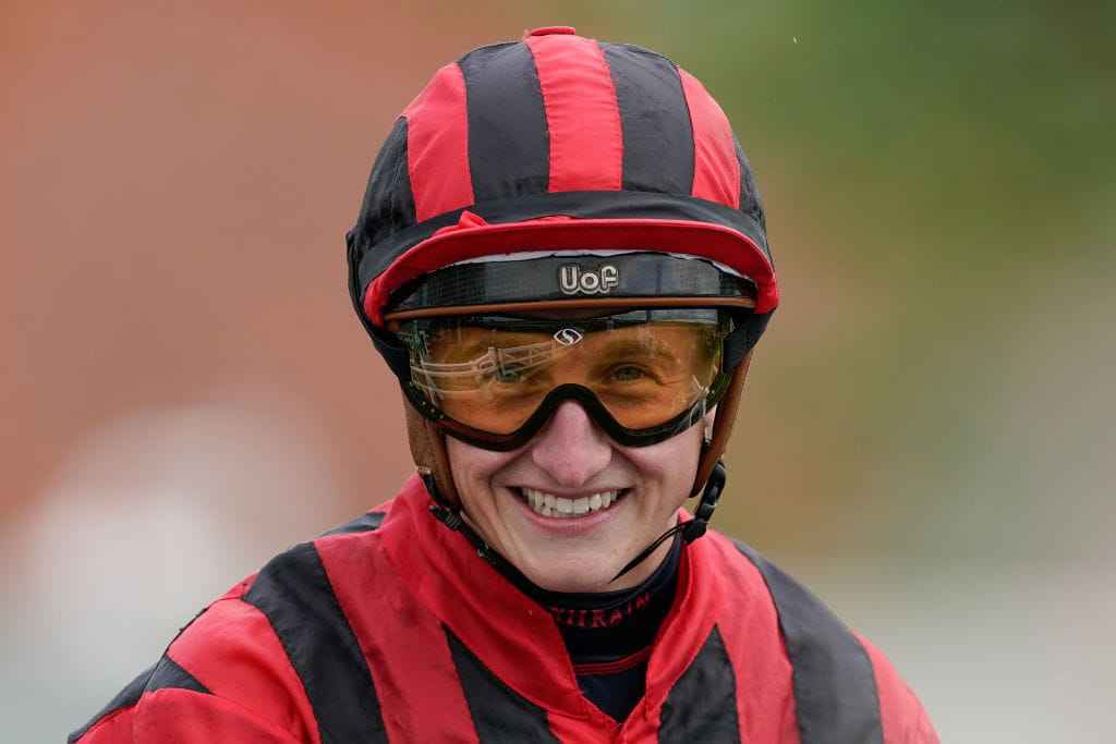Large Yellow Goggle