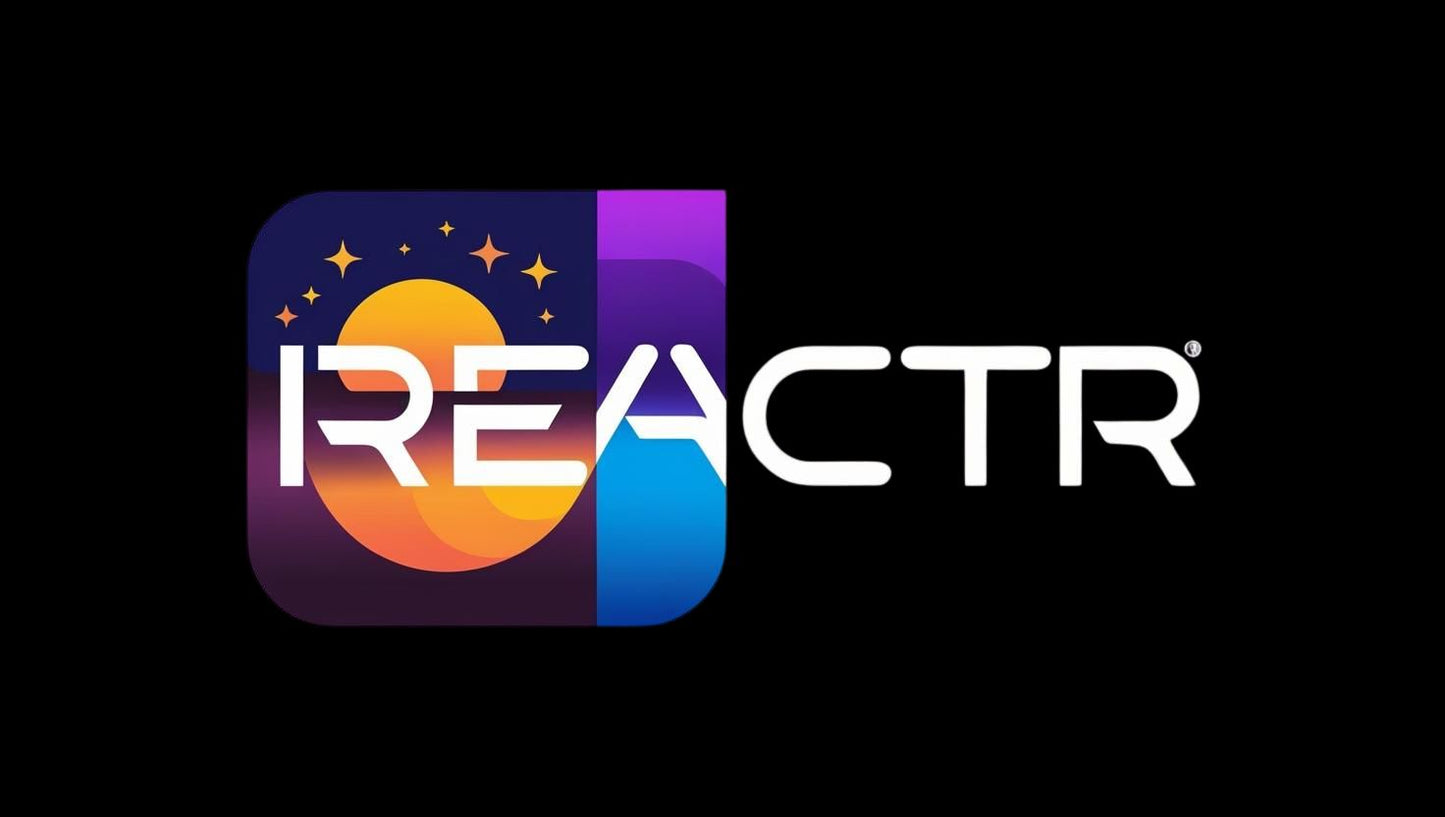Large REACTR® Goggle