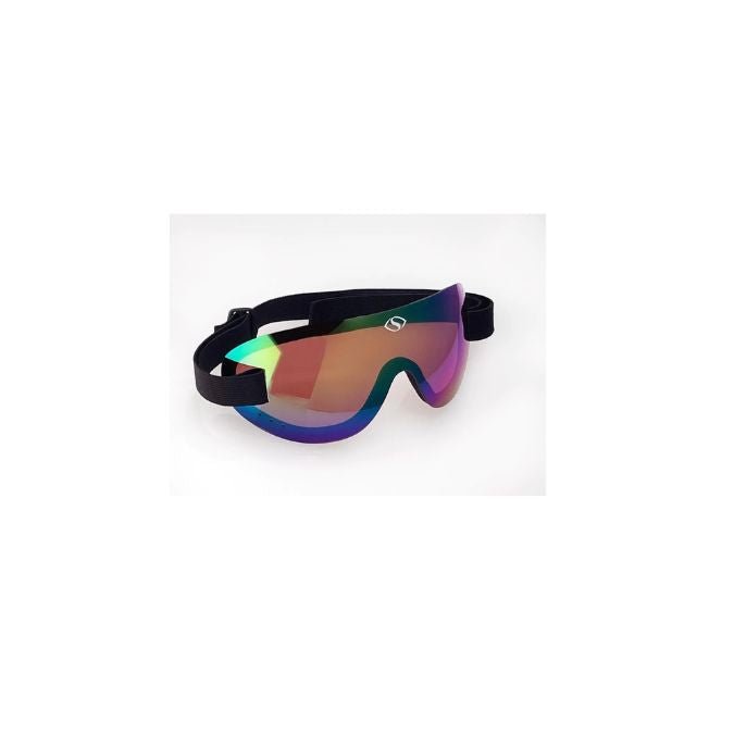 Get to Know Our Violet Mirror Goggle