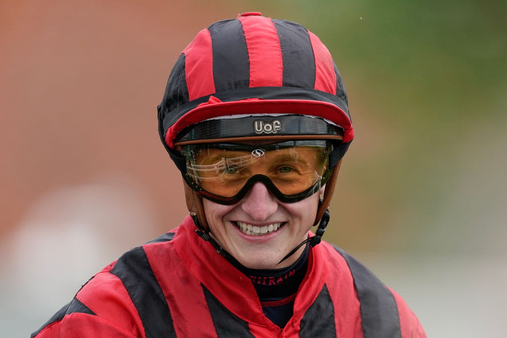 Small Yellow Goggle