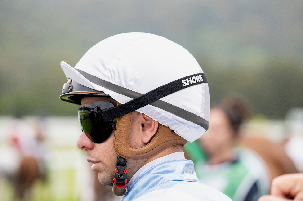 Large Grey Goggle