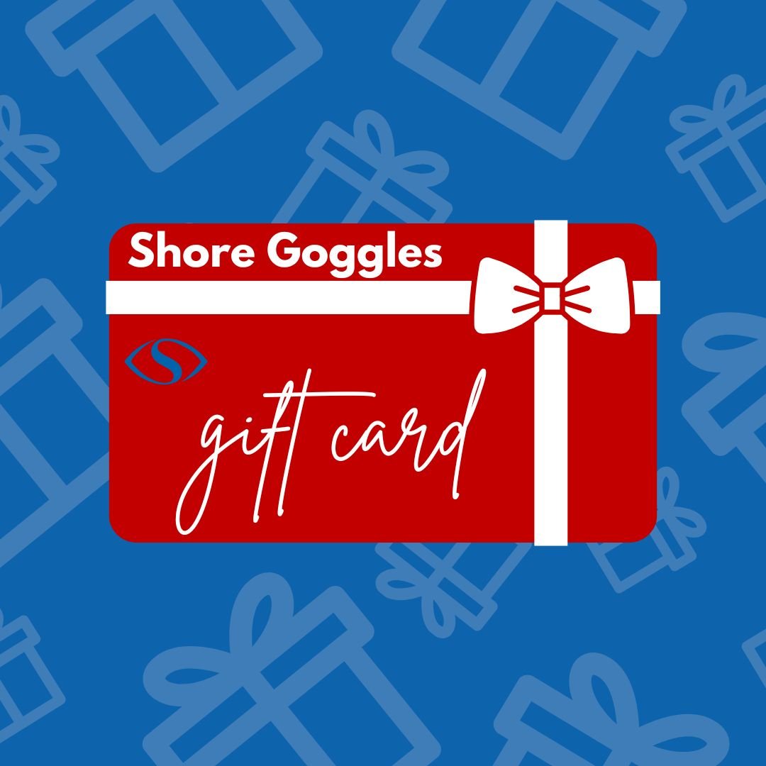 Shore Goggles Gift Card - Shore Goggles