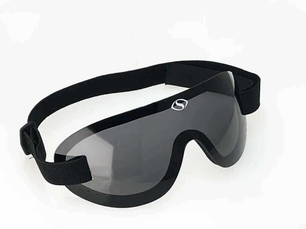 Large Grey Goggle - Shore Goggles