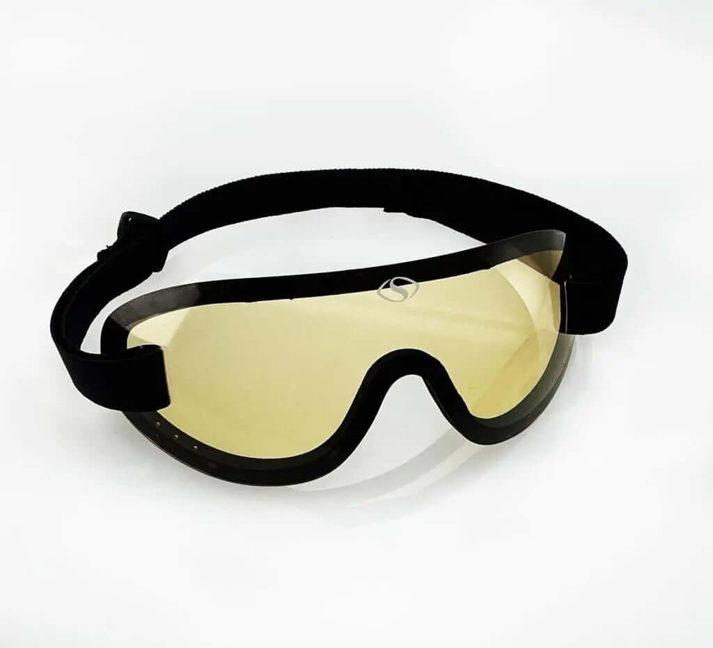 Large Yellow Goggle - Shore Goggles